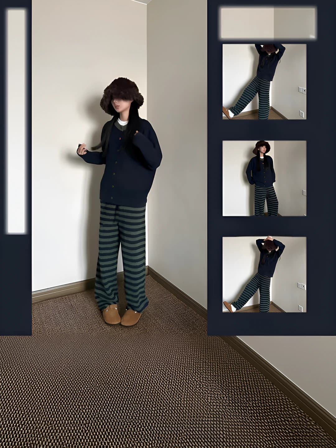 Colour in photo