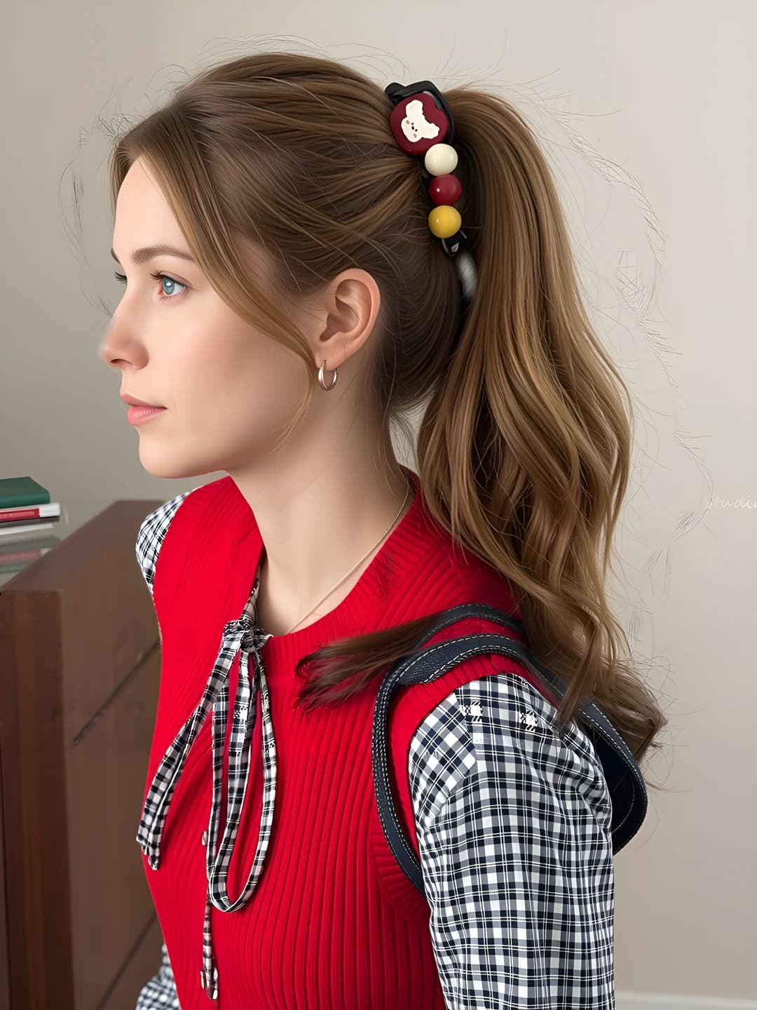 1# Милый ацетатный пёс