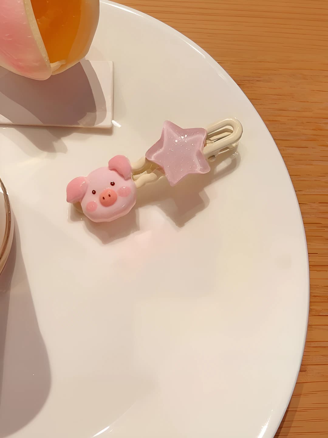 1# Pink piglet