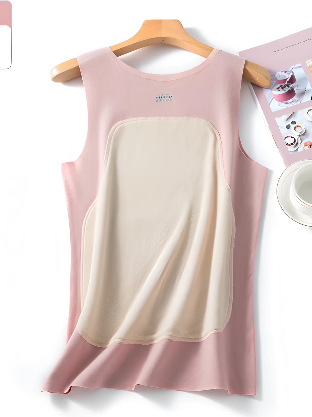Peach Pink