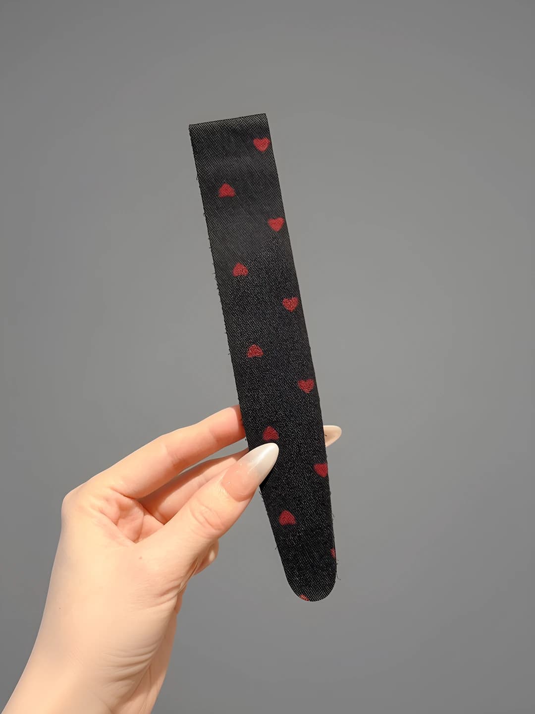 Qora yurak, 36*3 cm