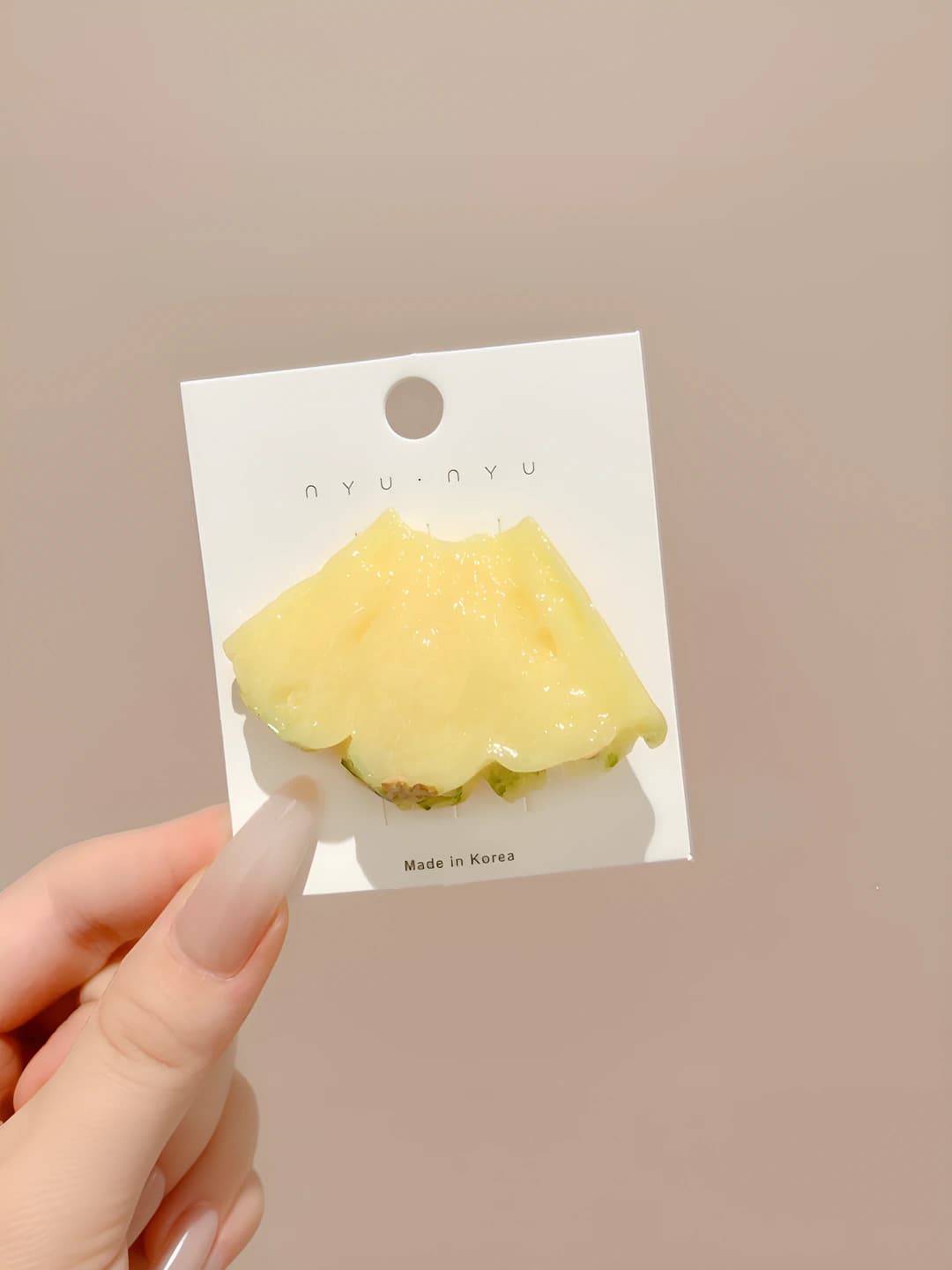 4# Ananas dilim ~5.5cm