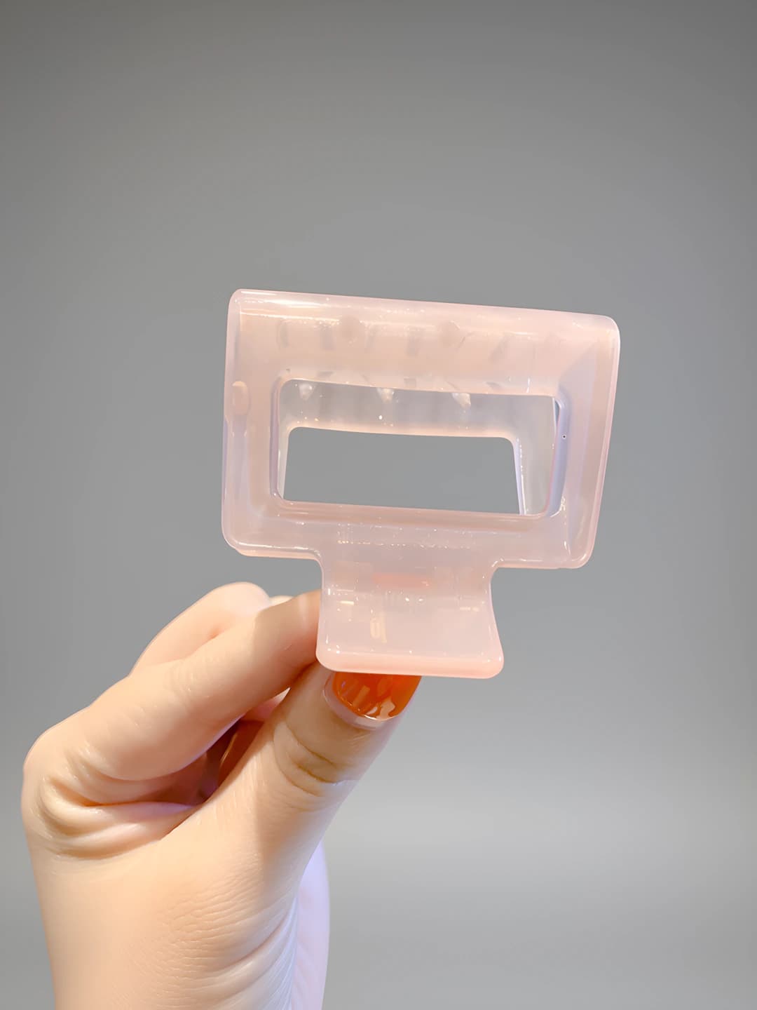 16# Light pink jelly