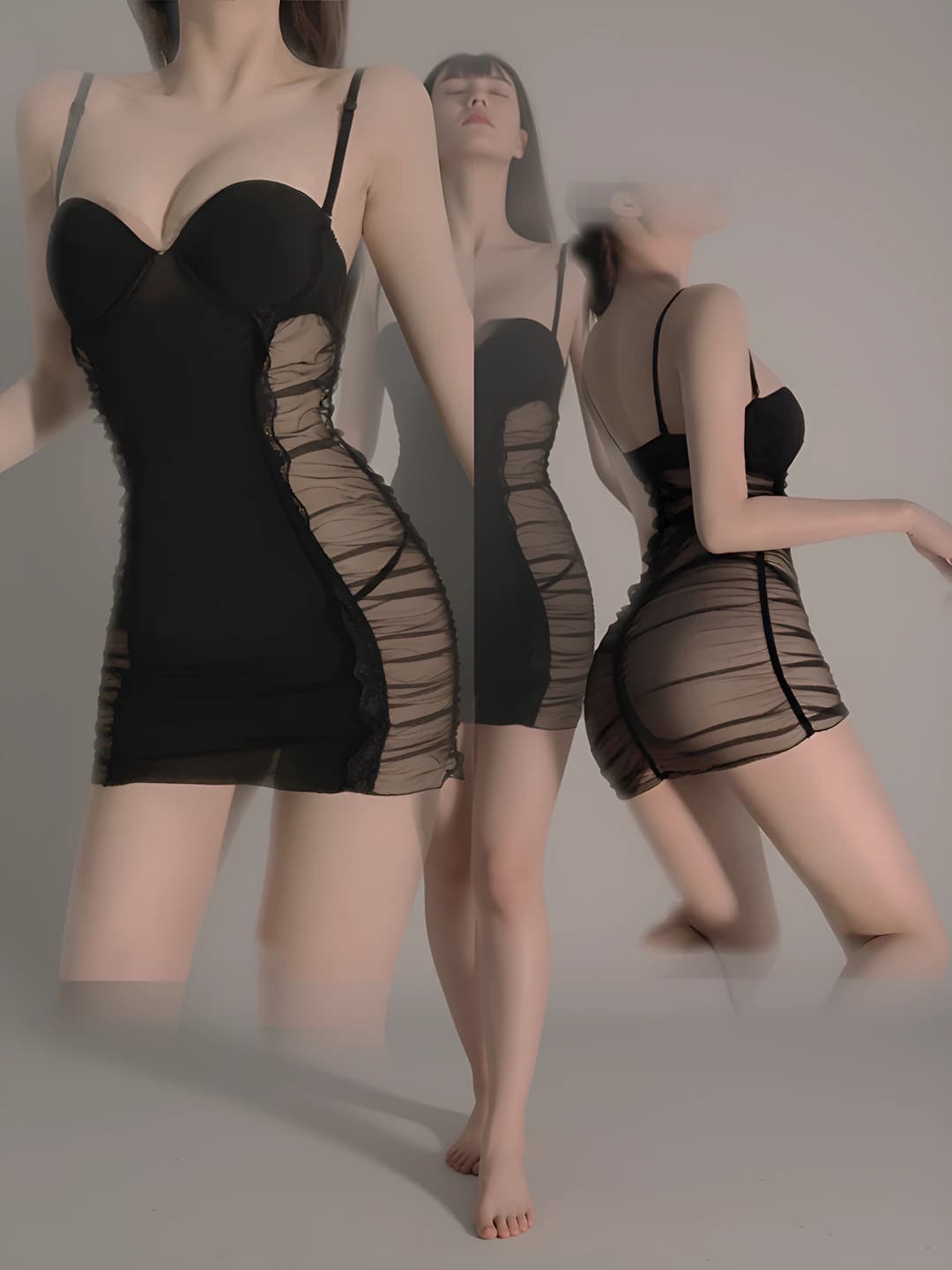 Чёрный