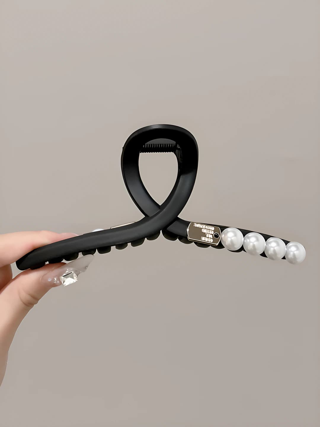 Matte small pearl 15 cm