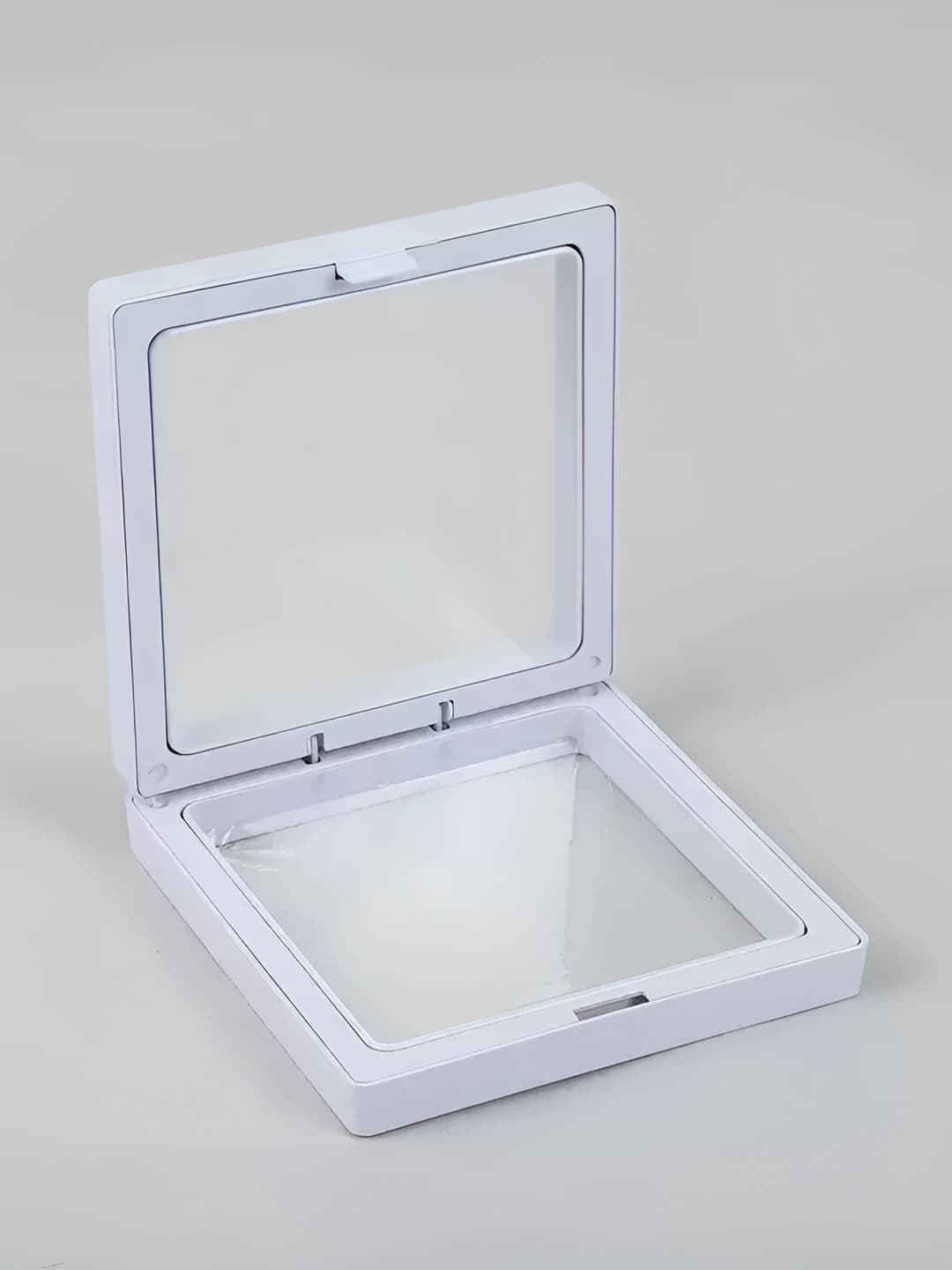 White gift box
