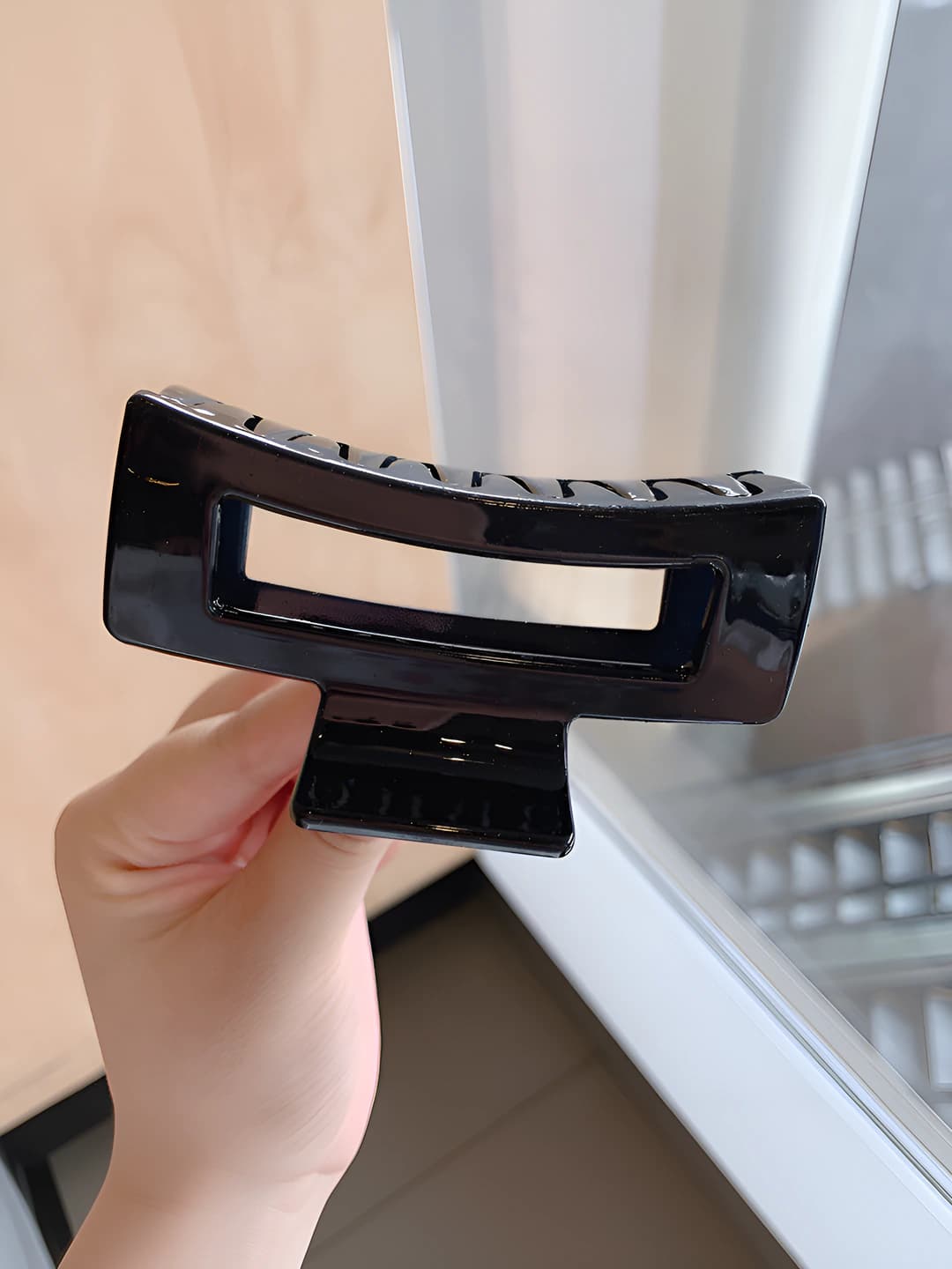 Black 8.5 cm