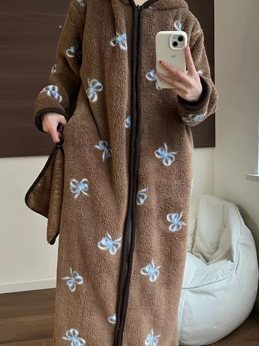 Brown [without towel]
