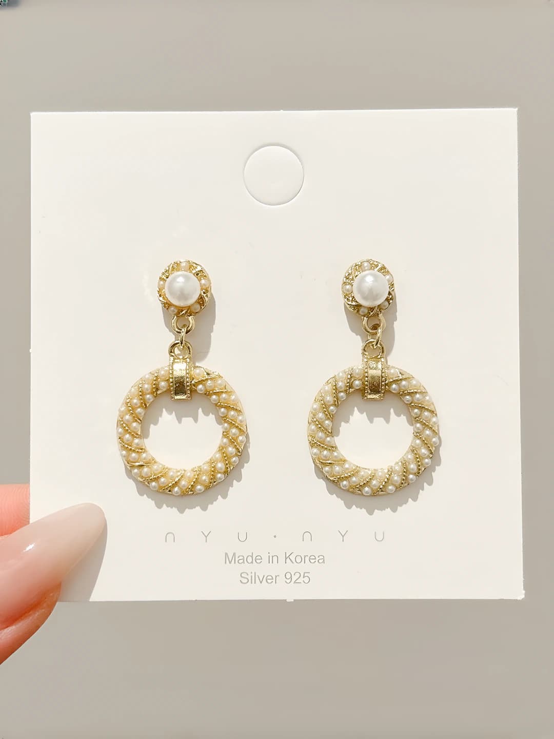 1# Spiral pearl