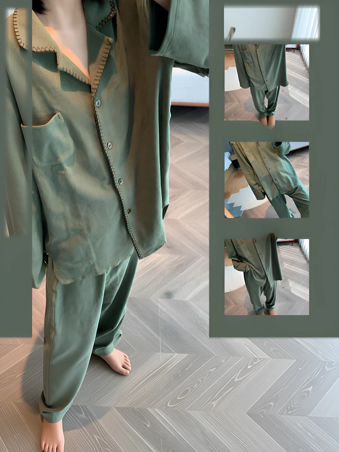 Green Fleece Premium Version