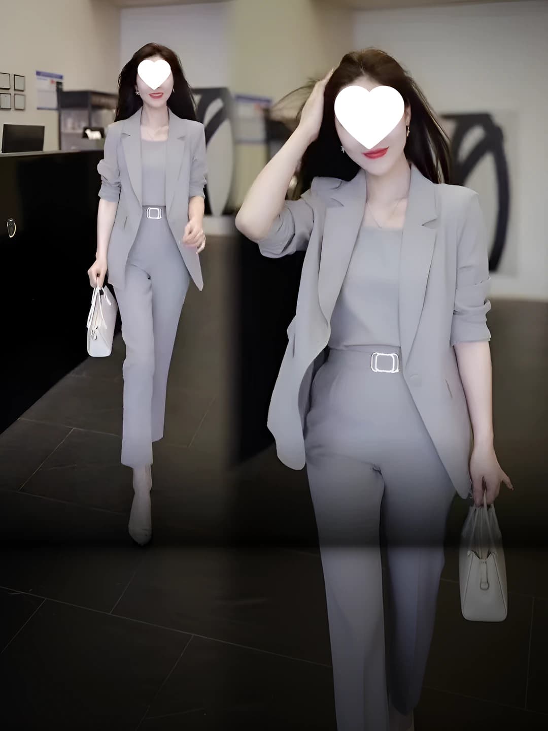 Grey