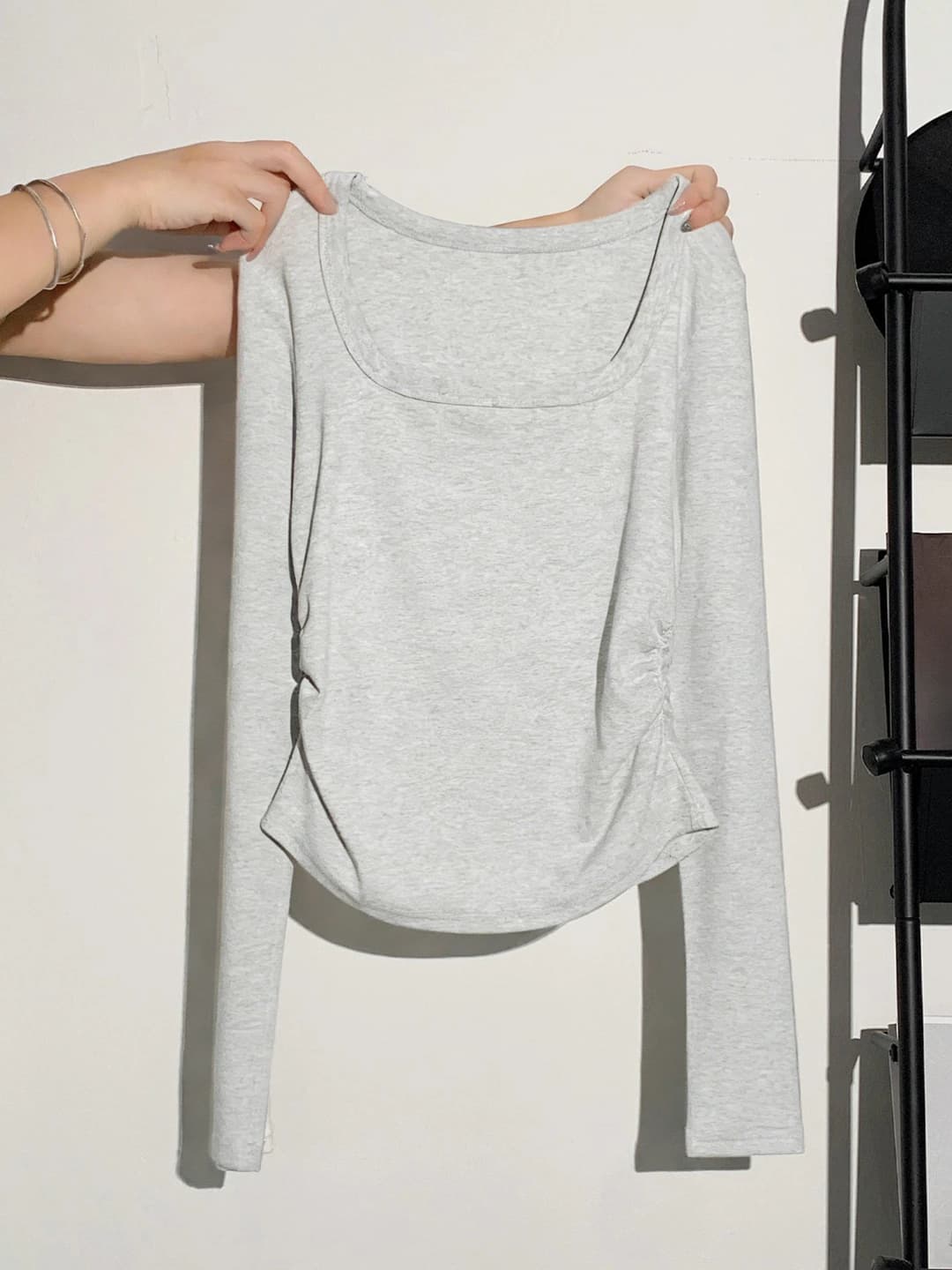 Grey (cotton)