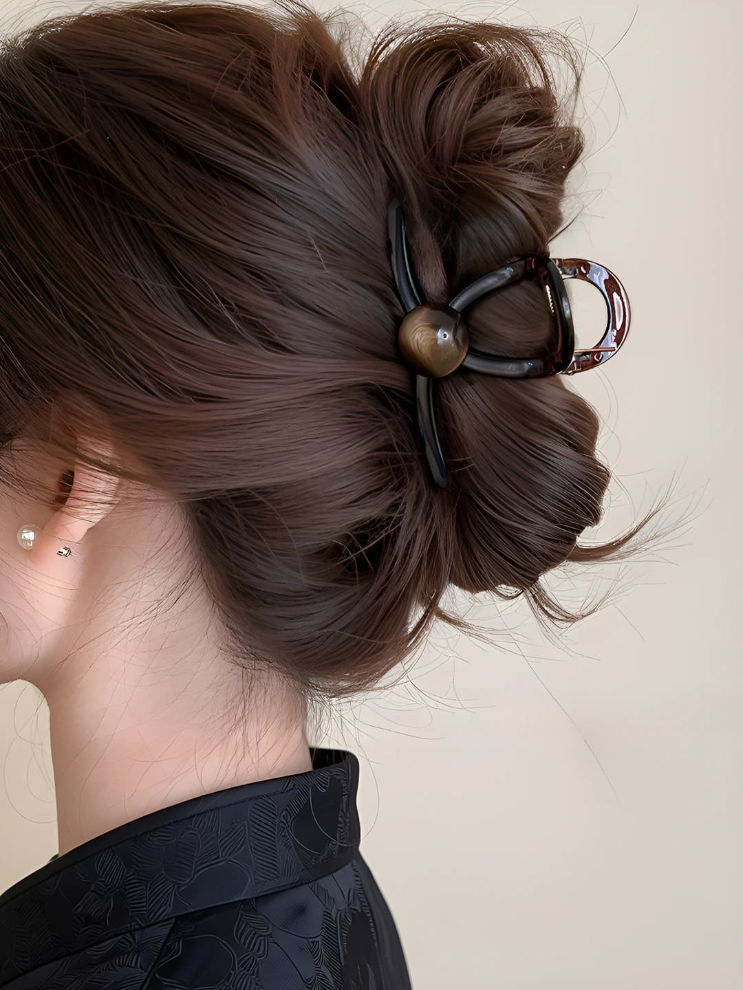2# High 8 brown 8 cm