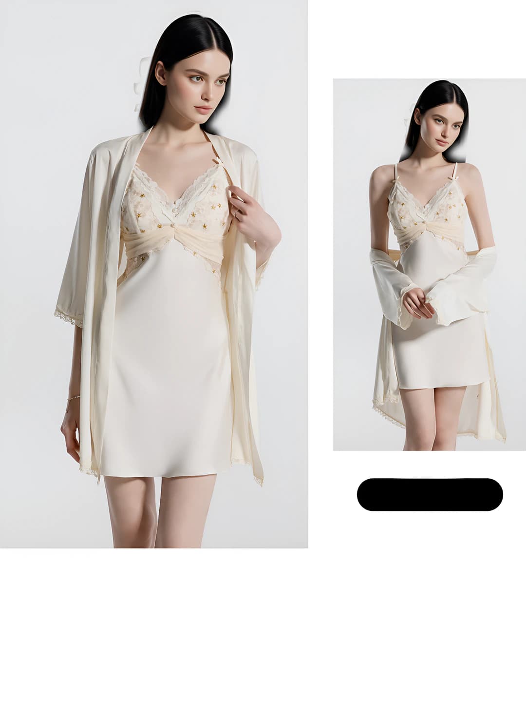 3957 Och sariq (tashqi kiyim + kamari)