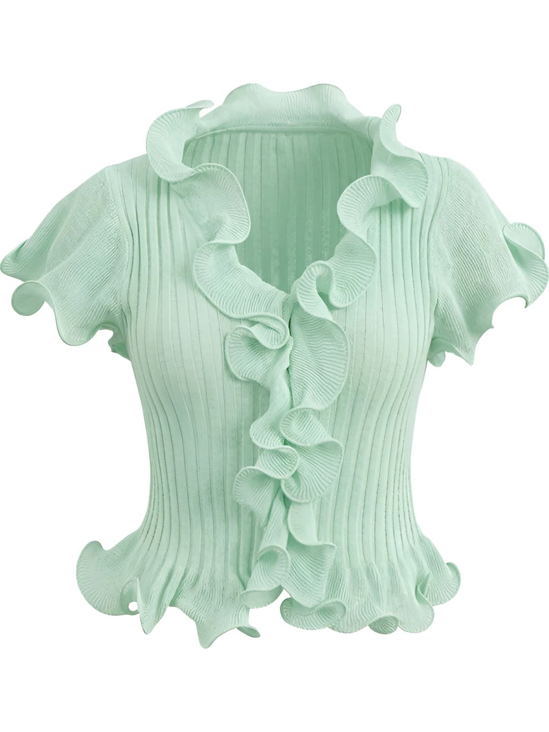 Mint Green (Ombre)