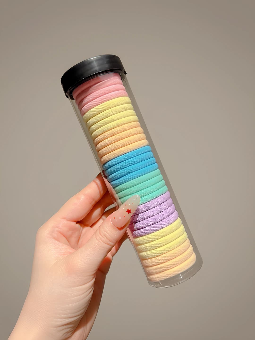 11# spring color 20 pcs in jar