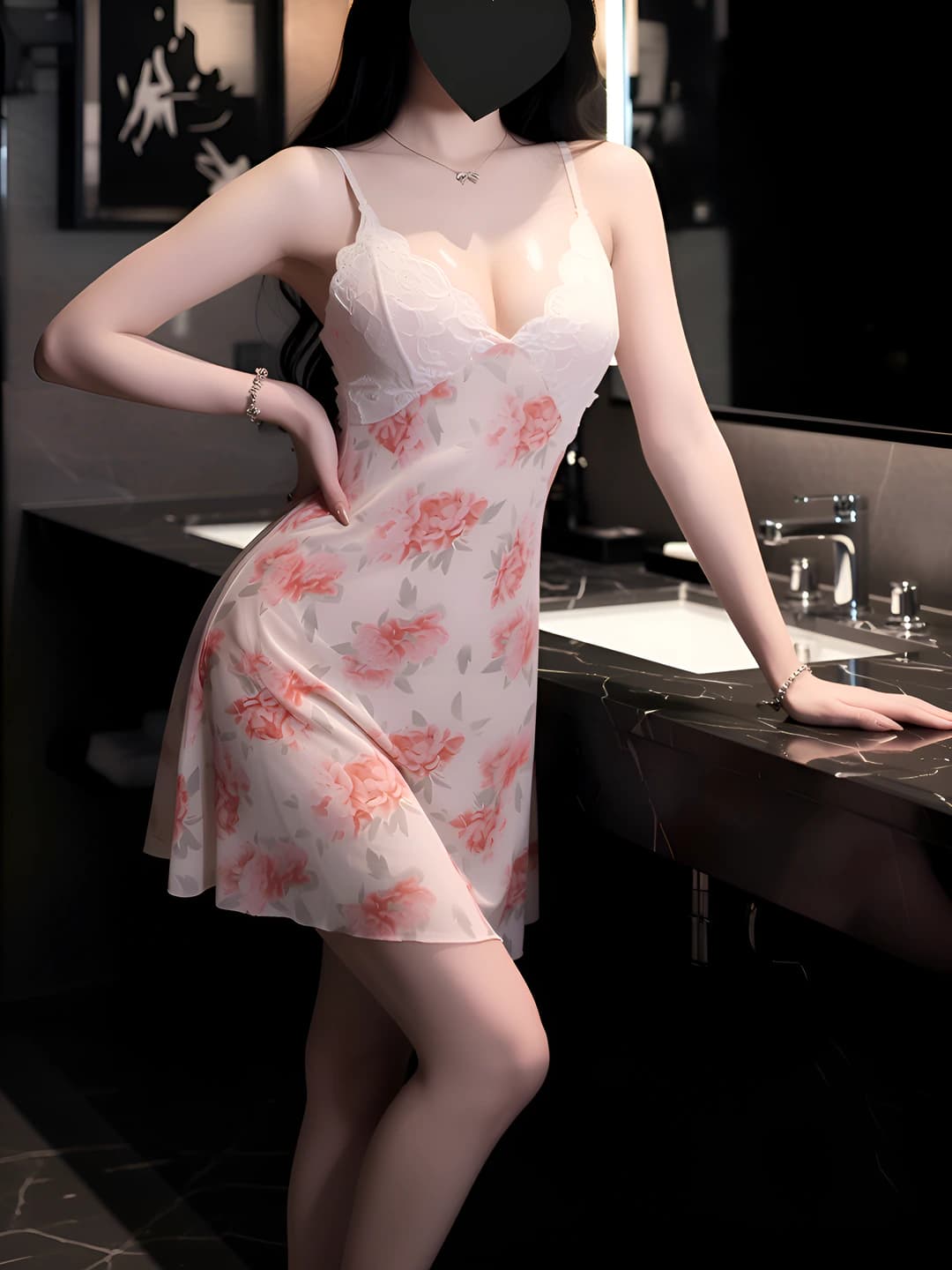 Light apricot