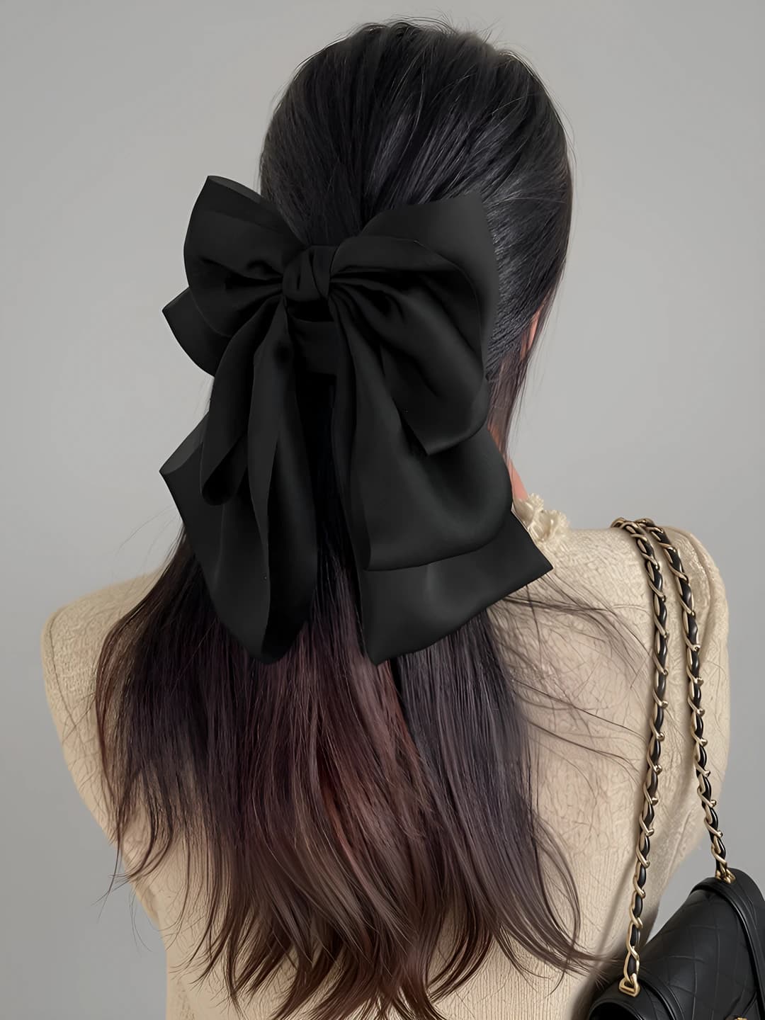 1# Multi-layer bow clip 5 cm