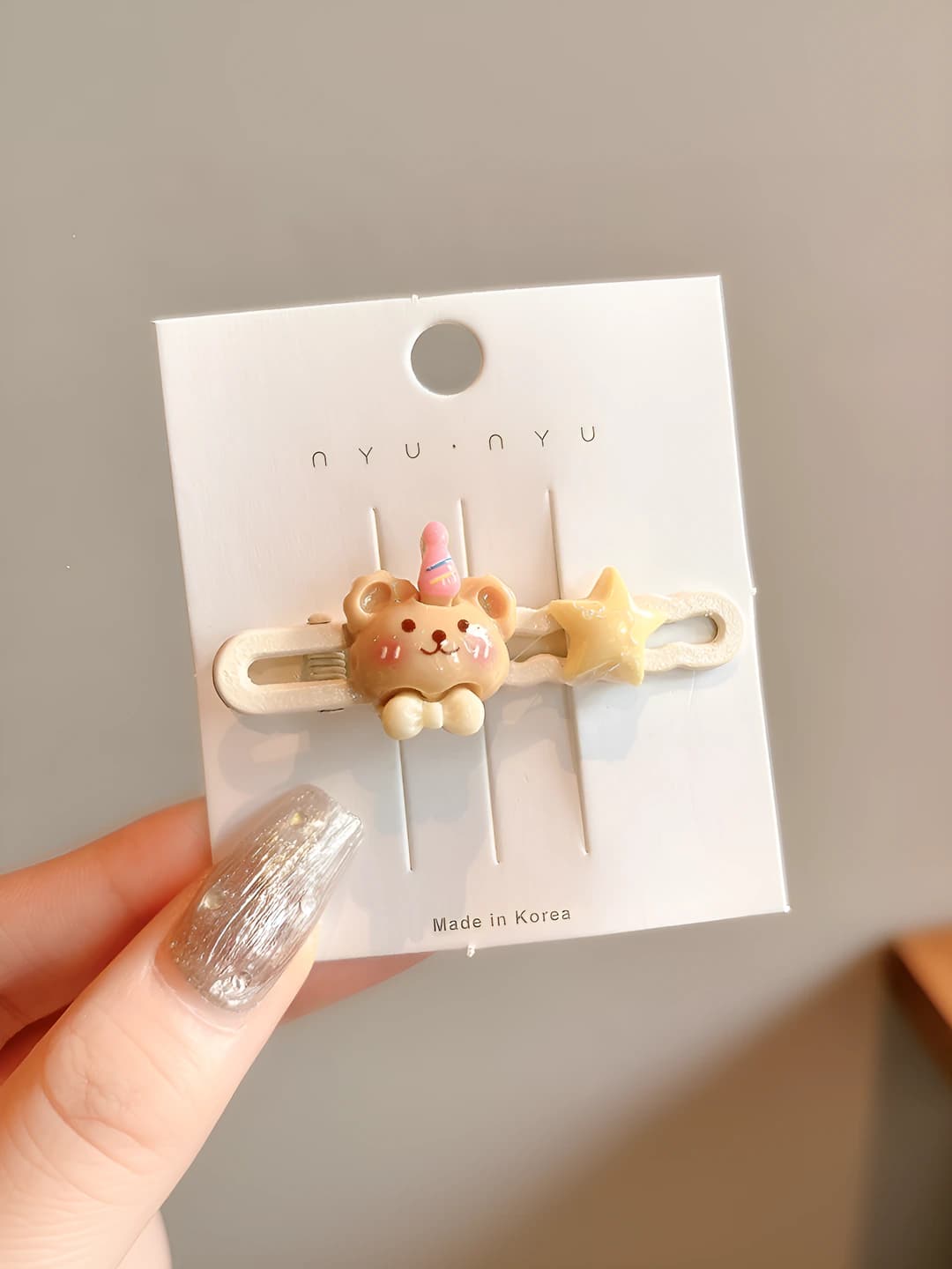 2# Шляпа мишка 6cm