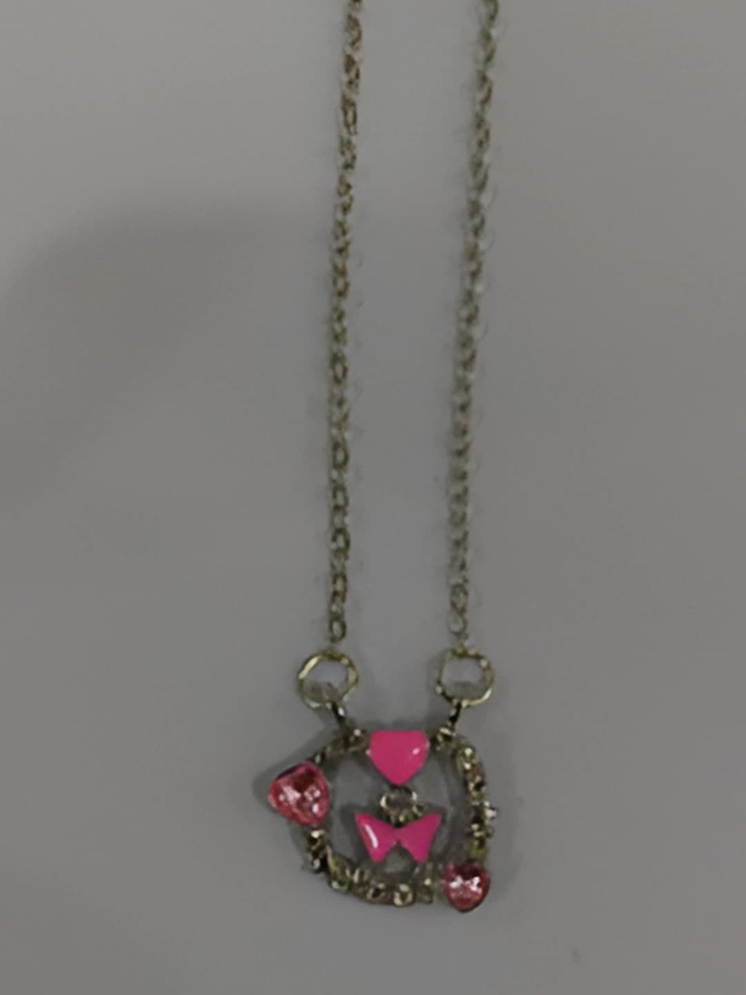 11# Pink girl butterfly