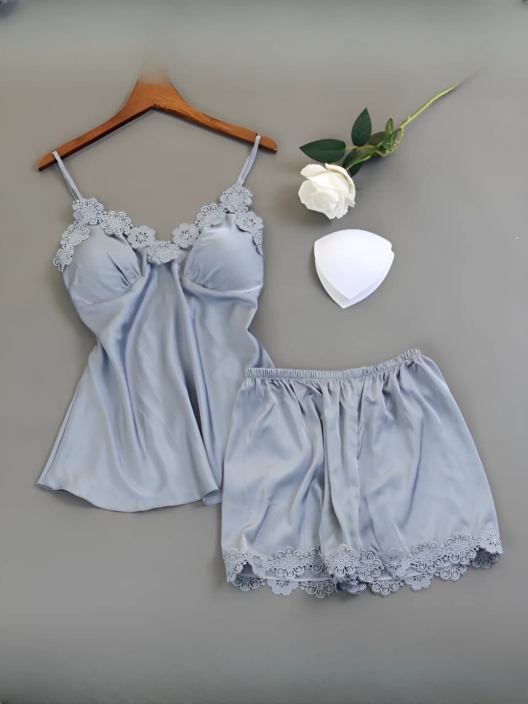 Grey