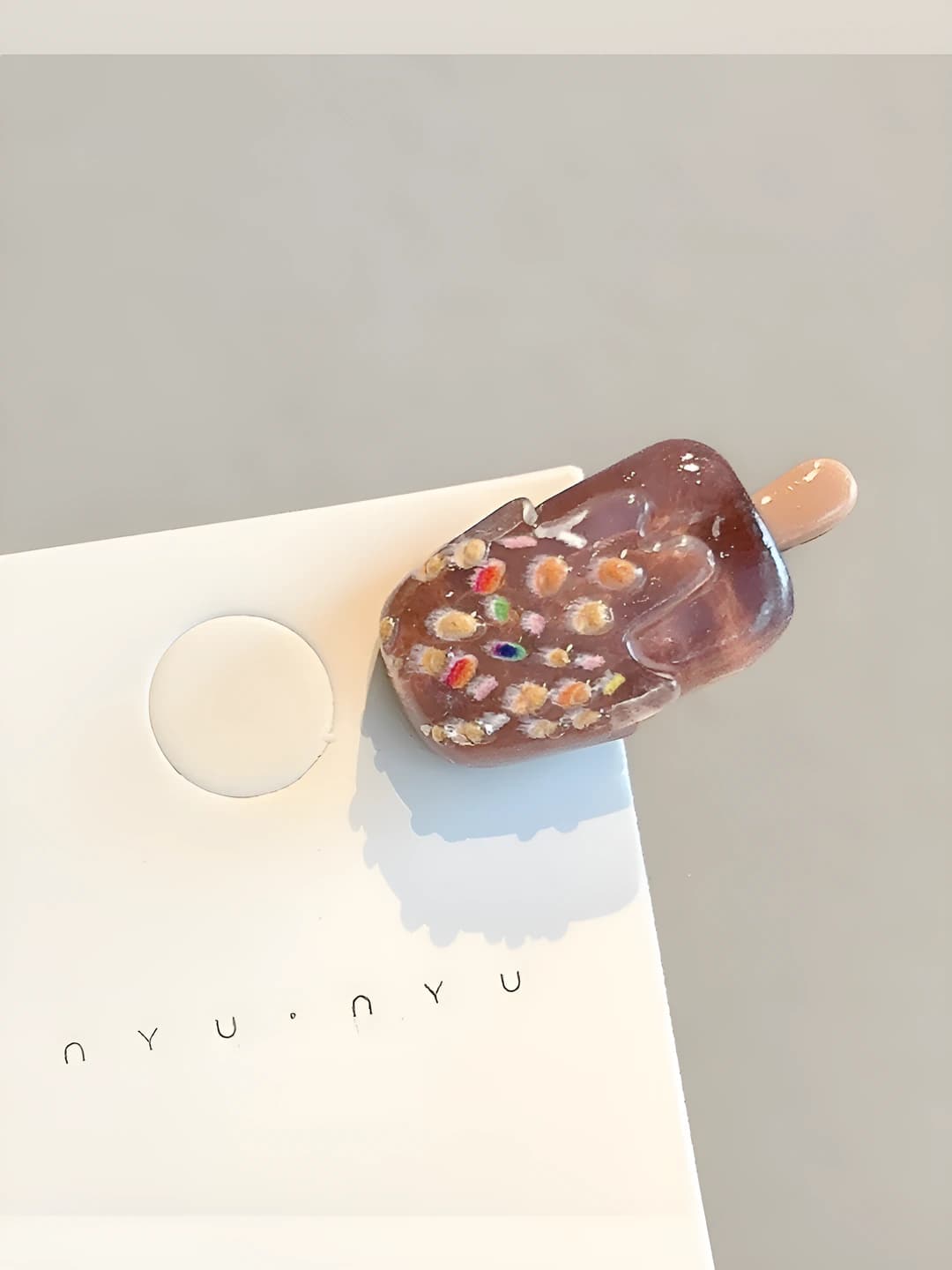 4# Popsicle [Coffee] - 3.4 cm