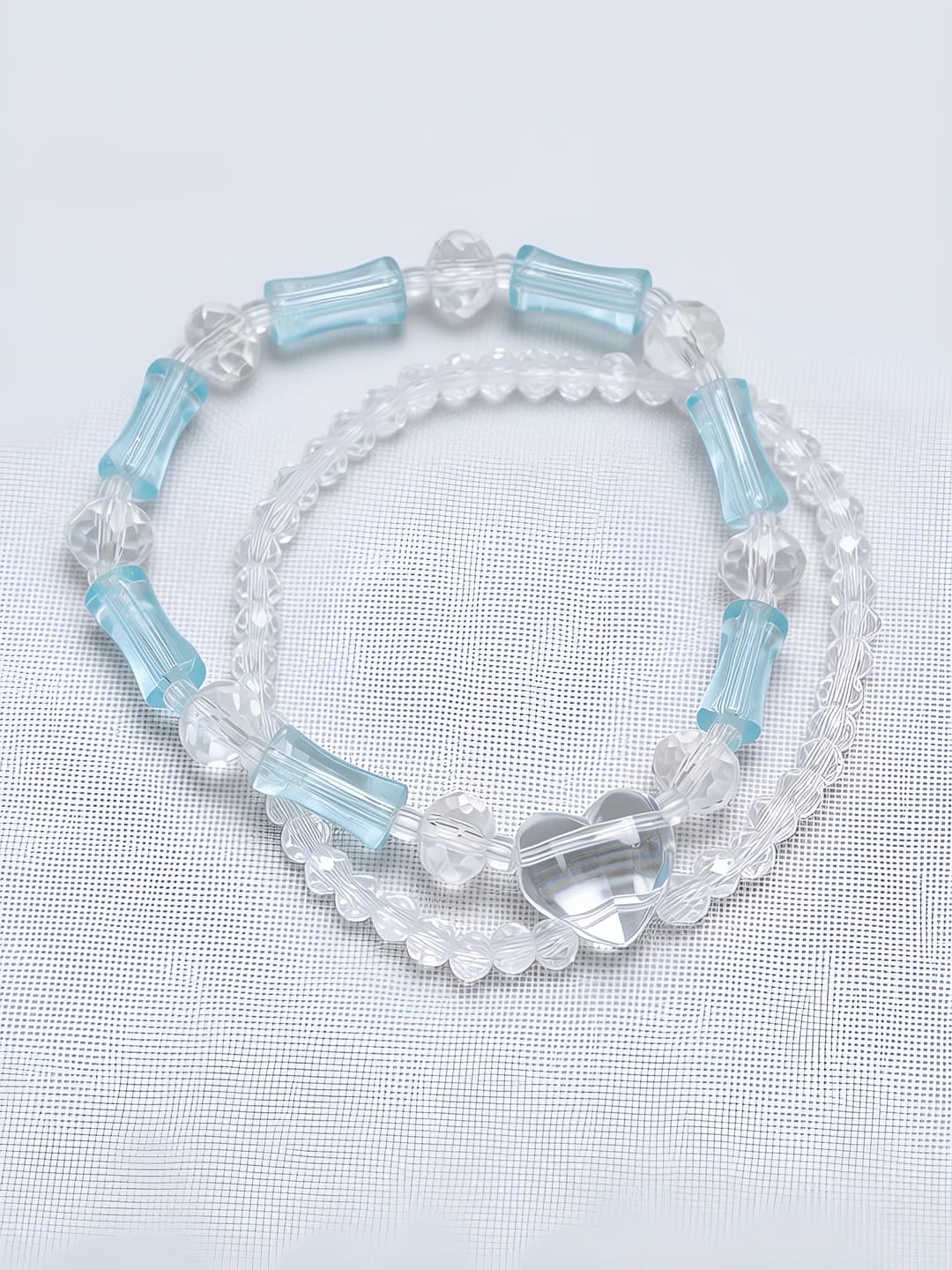 Blue heart