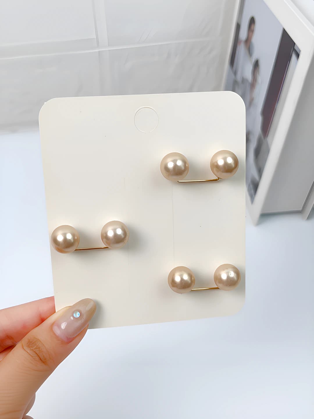 Champagne (small, 3 pcs)