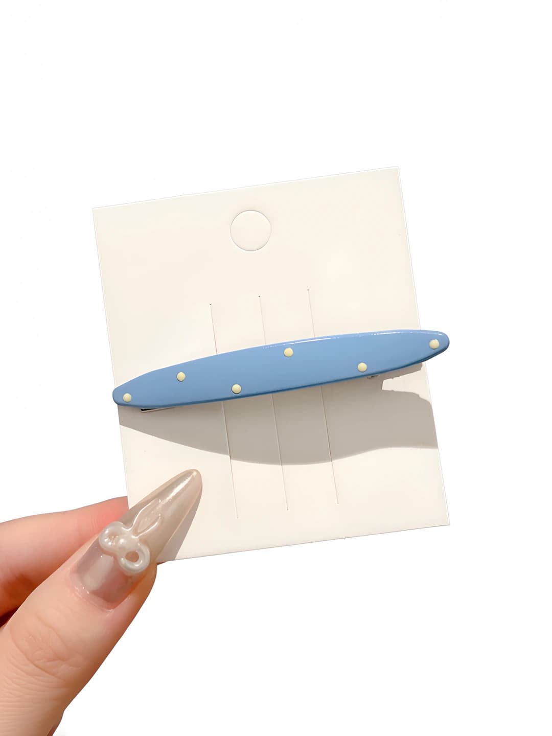 2# Blue ~6.3cm