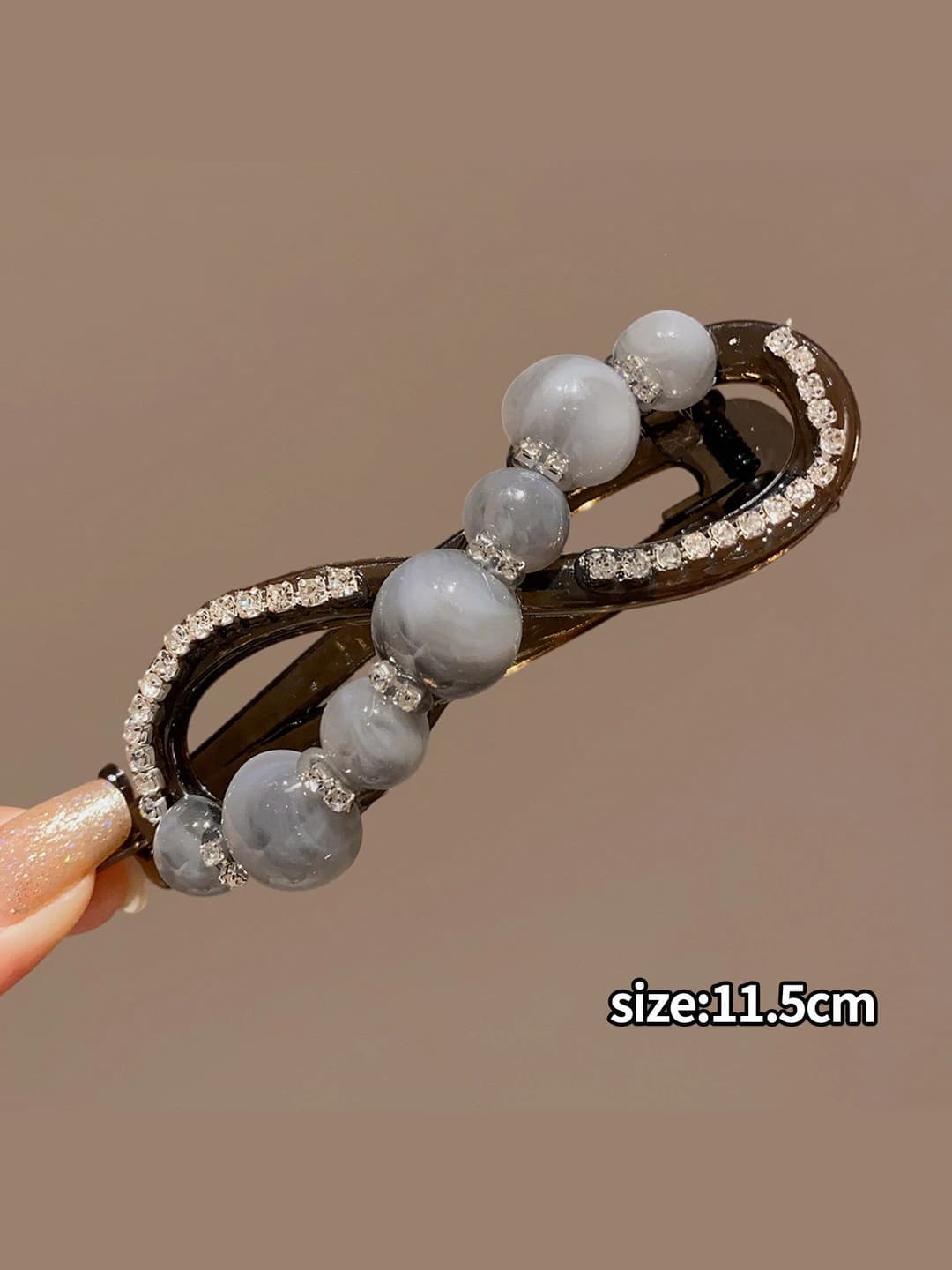 Grey 11cm
