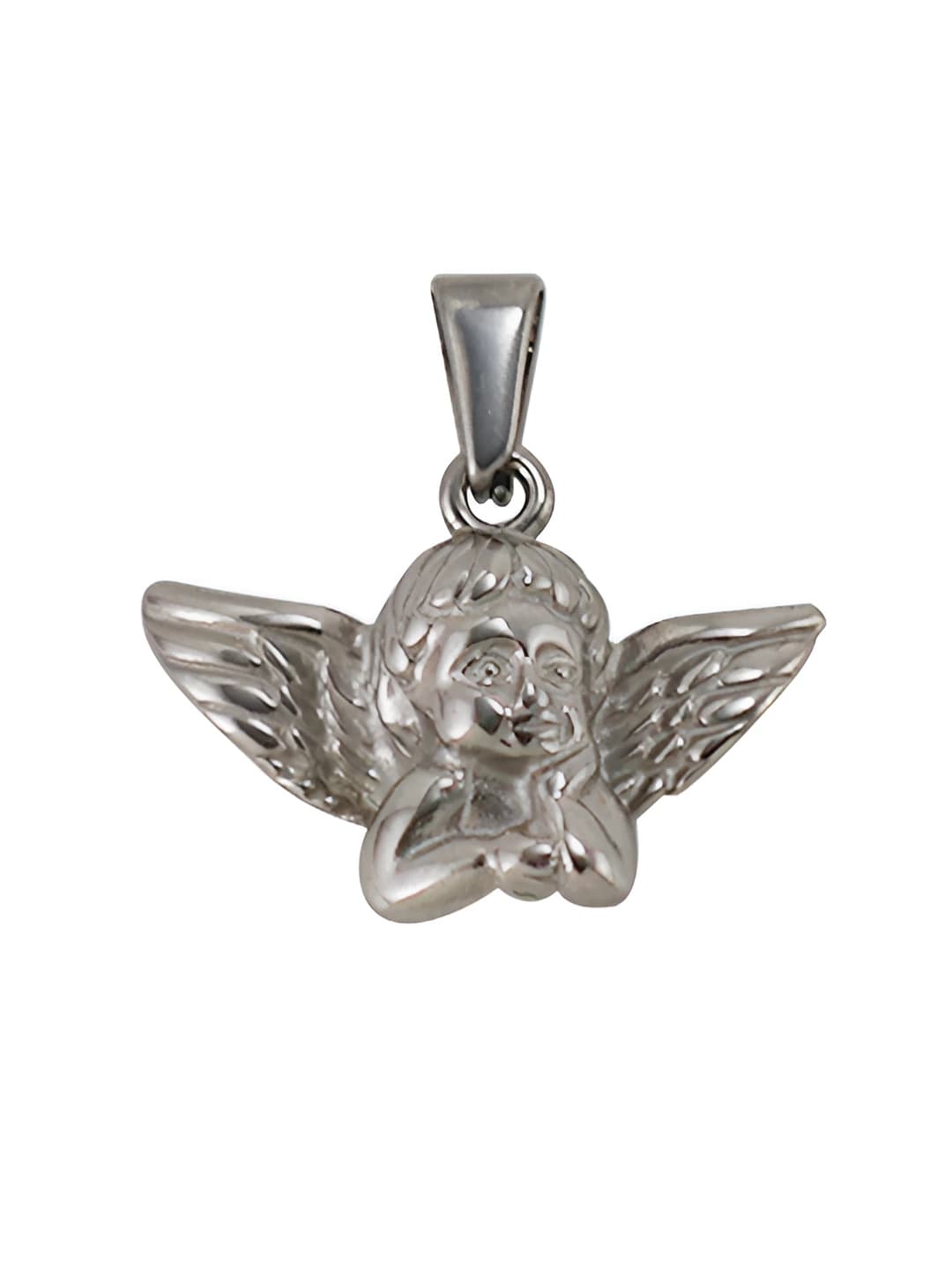 Small angel, steel