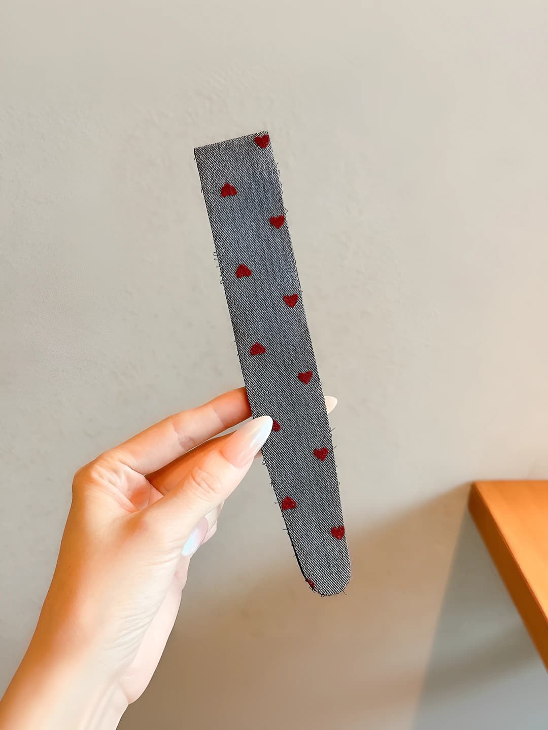Kulrang yurak, 36*3 cm