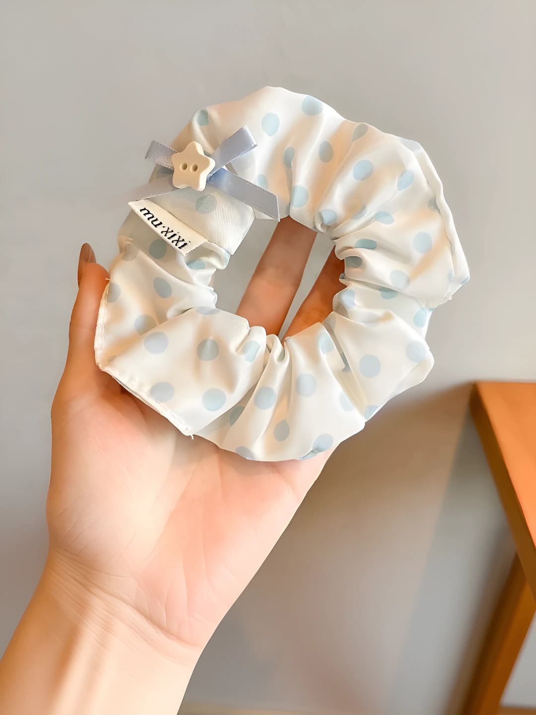 Polka dot 11 cm