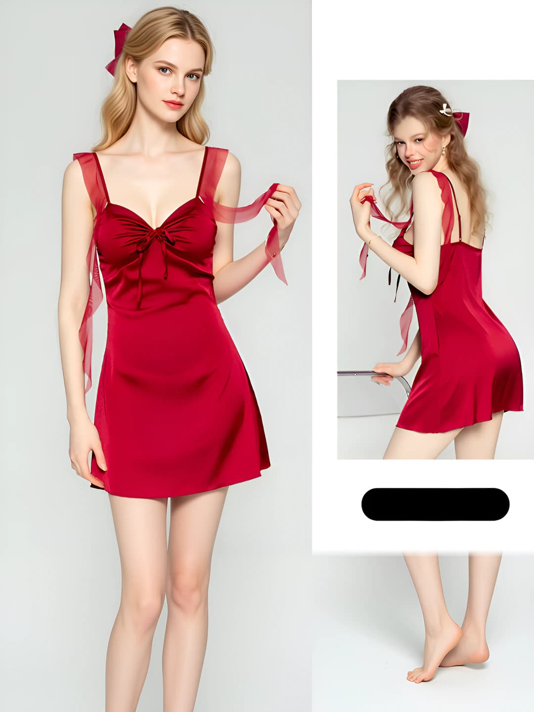 6777 Zaohong (Nightgown)