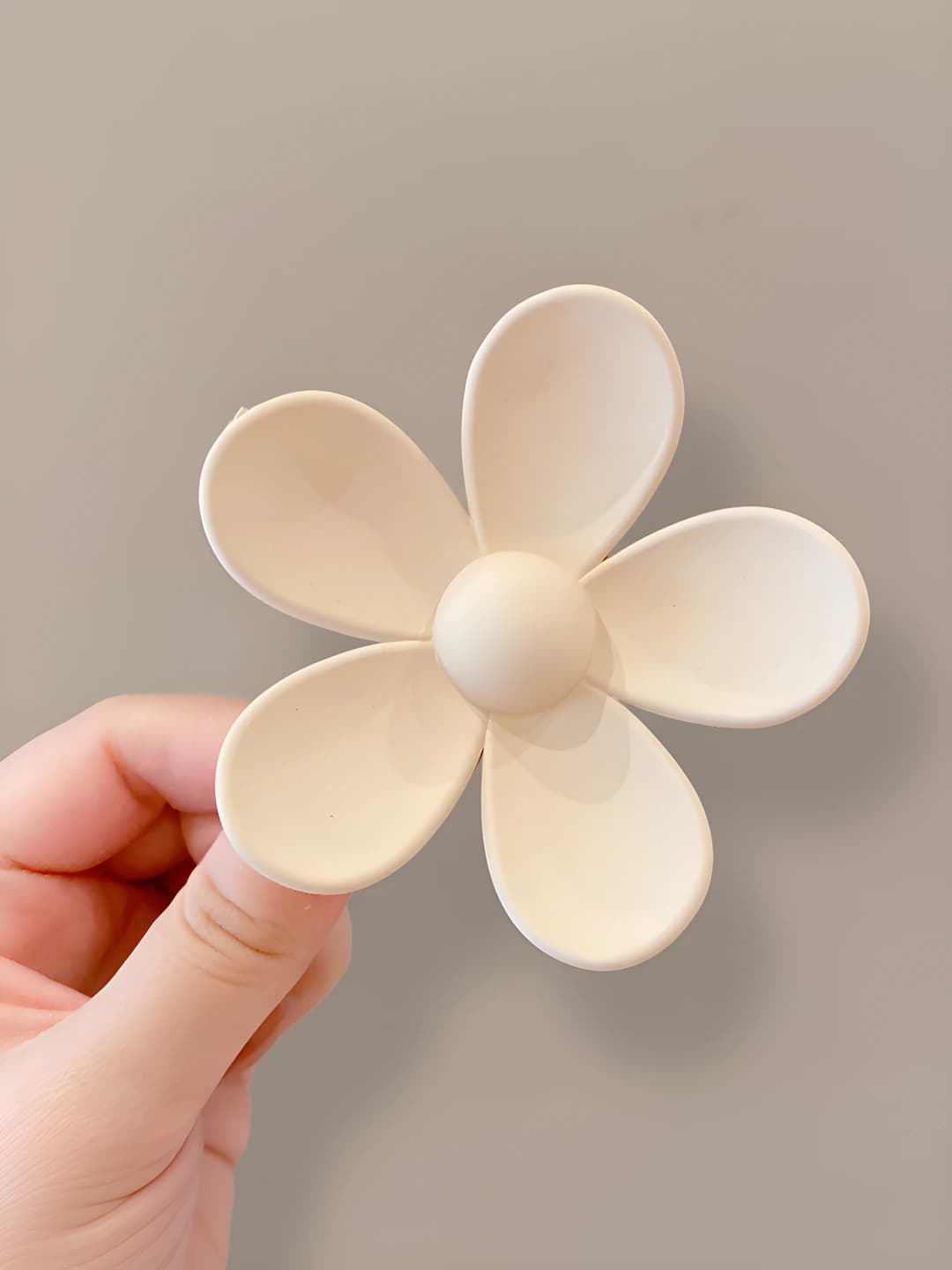 Beige - floral