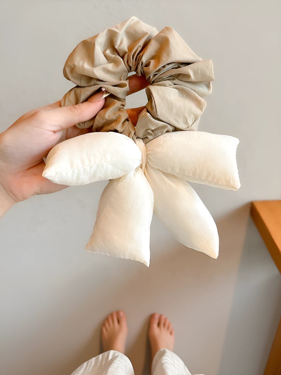 Beige, 10 cm