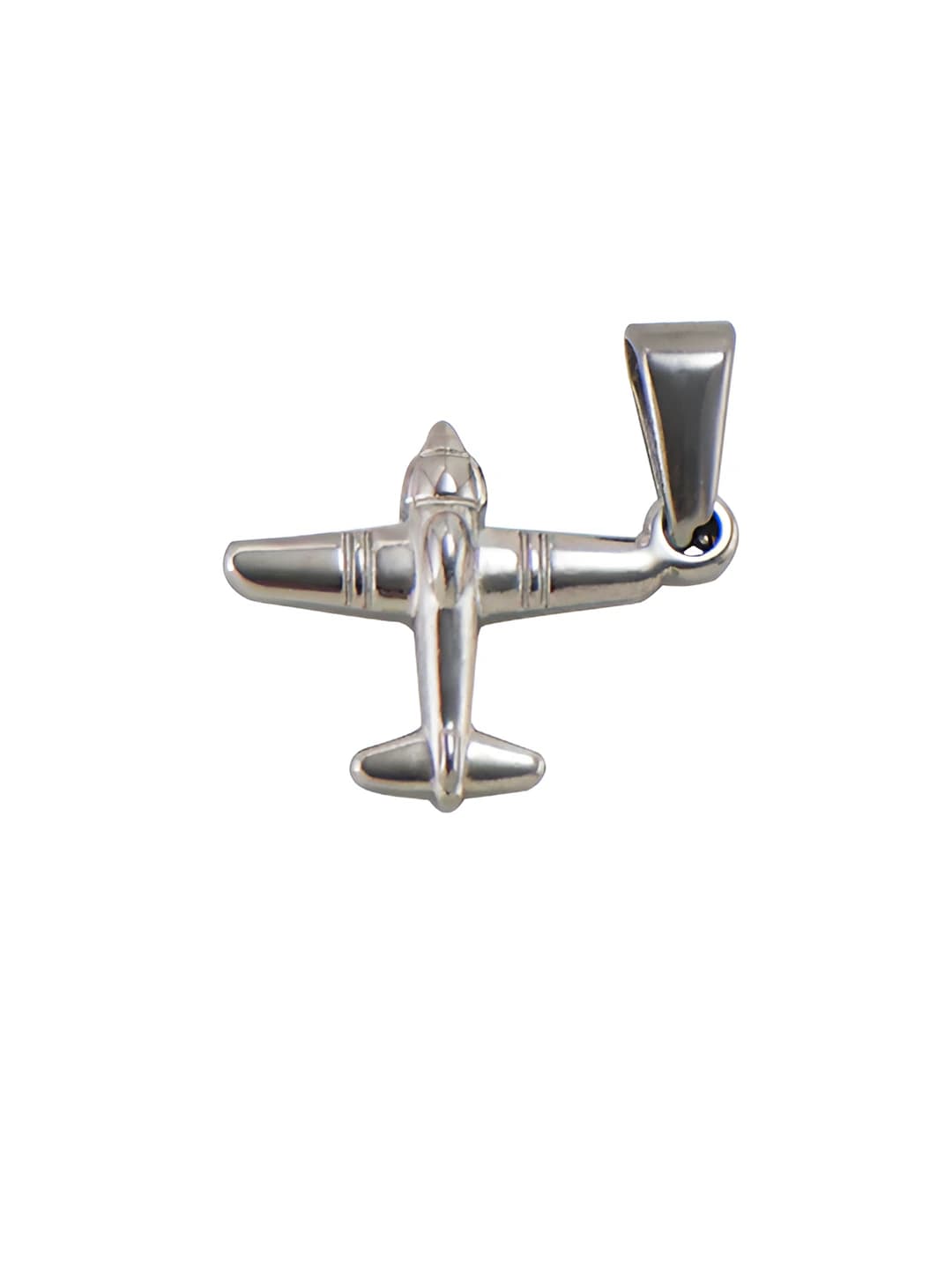 Airplane, steel