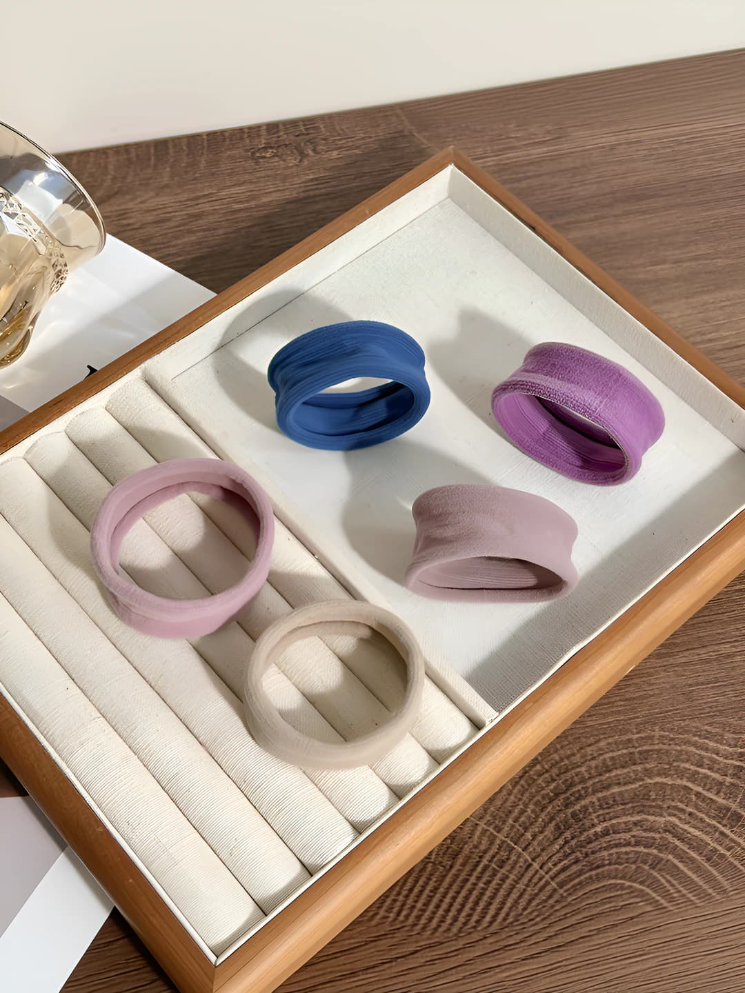 5# Multicolour, 5-piece set