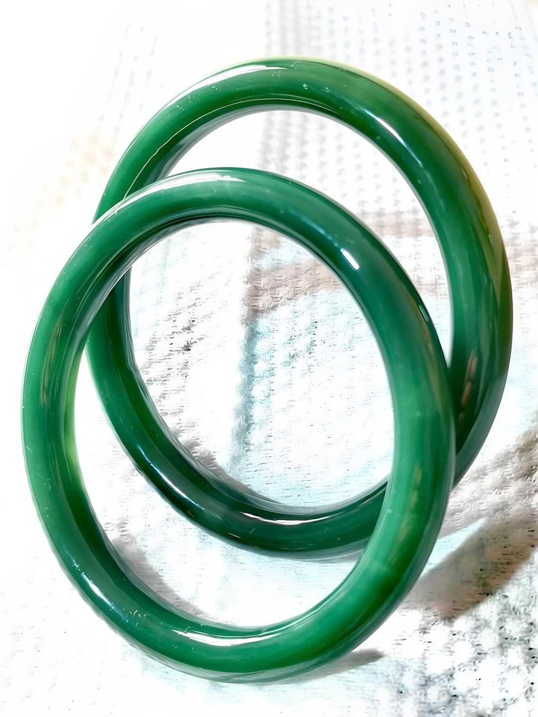 Dark green