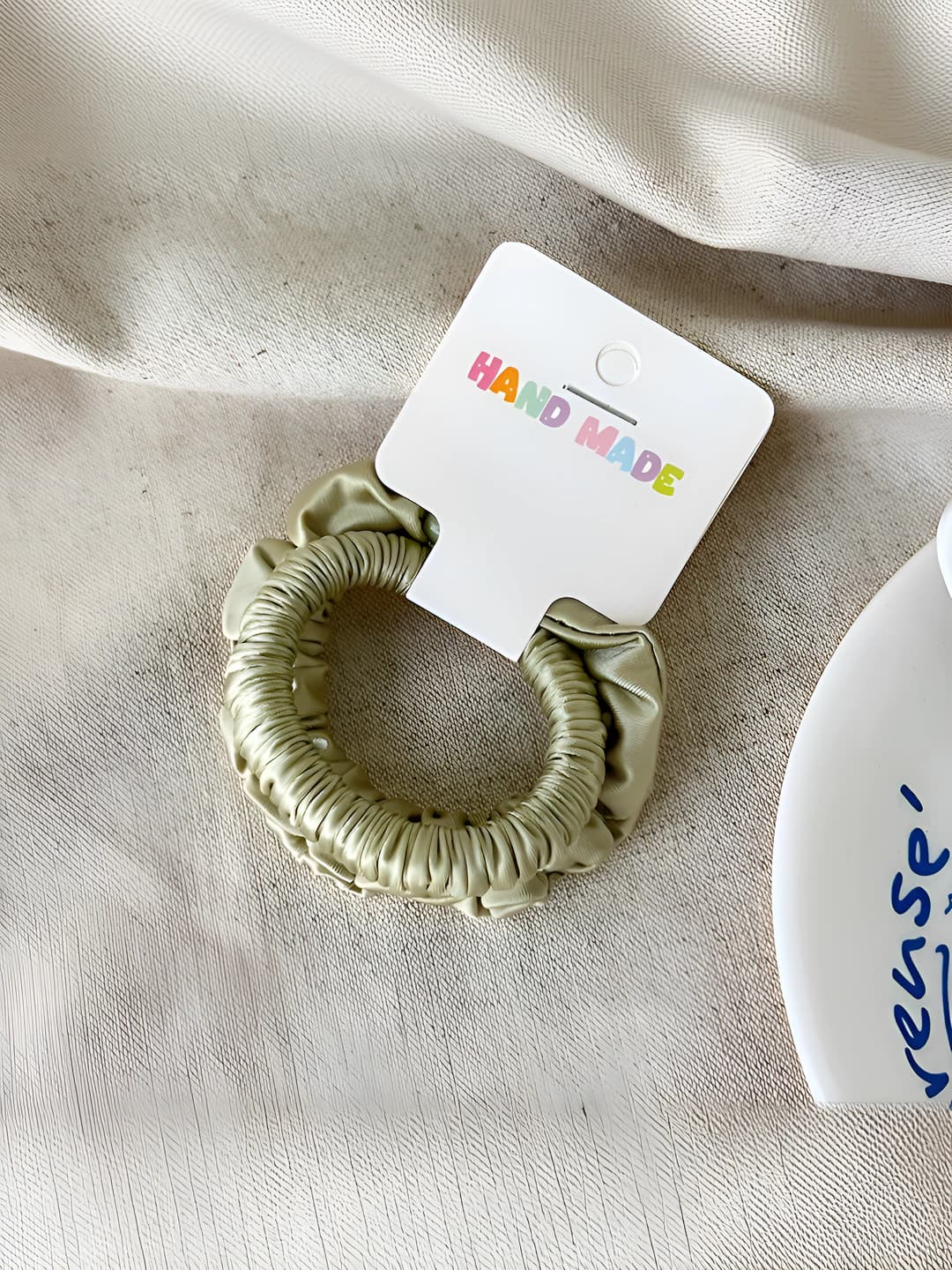 Green 2 pcs - with card