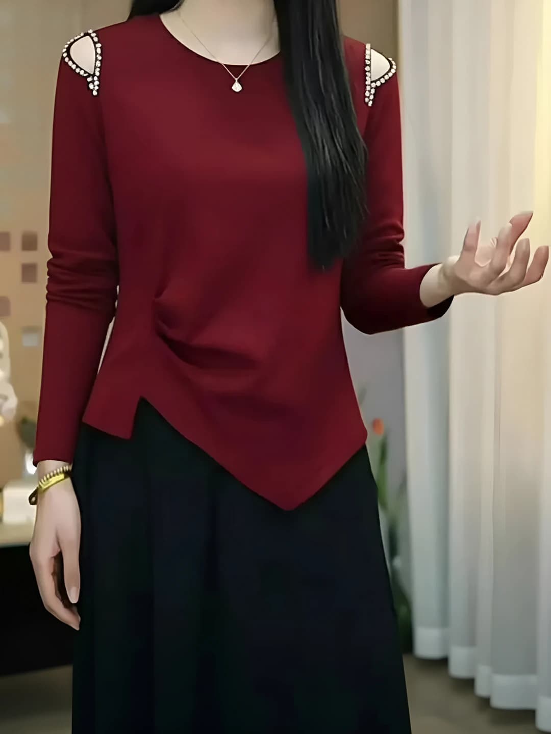 0693 Qizil