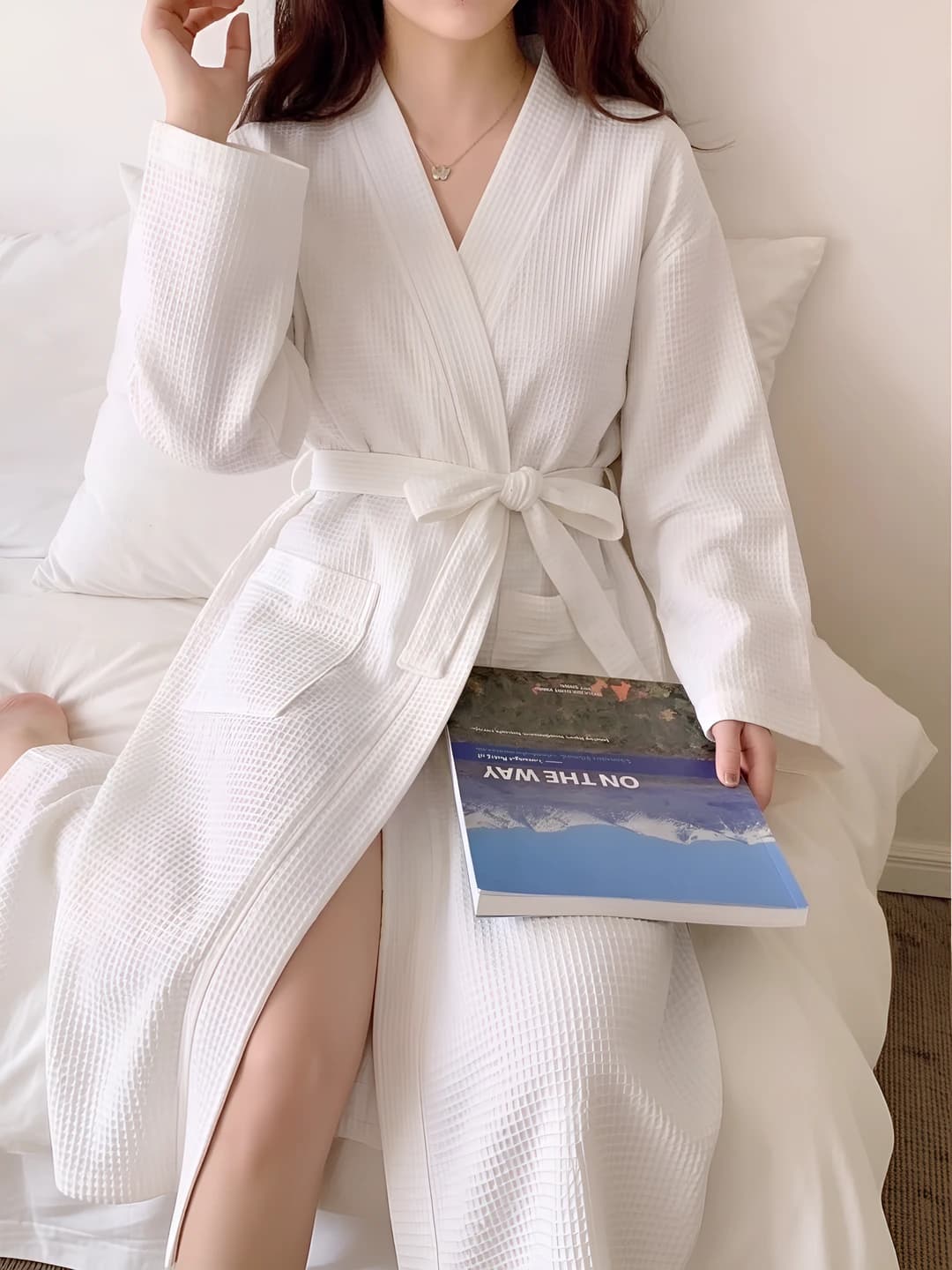 White T-shirt