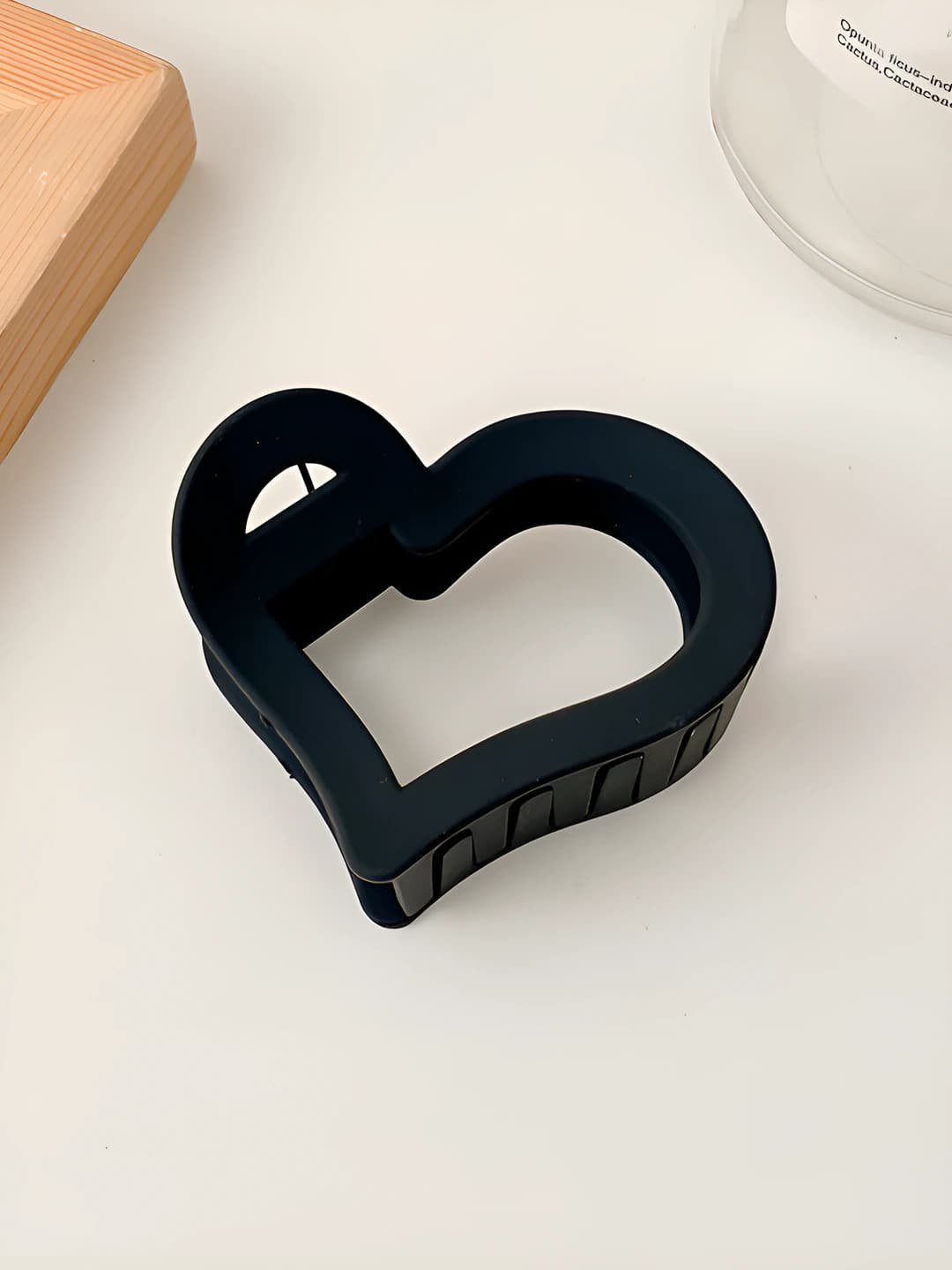 Black 6 cm