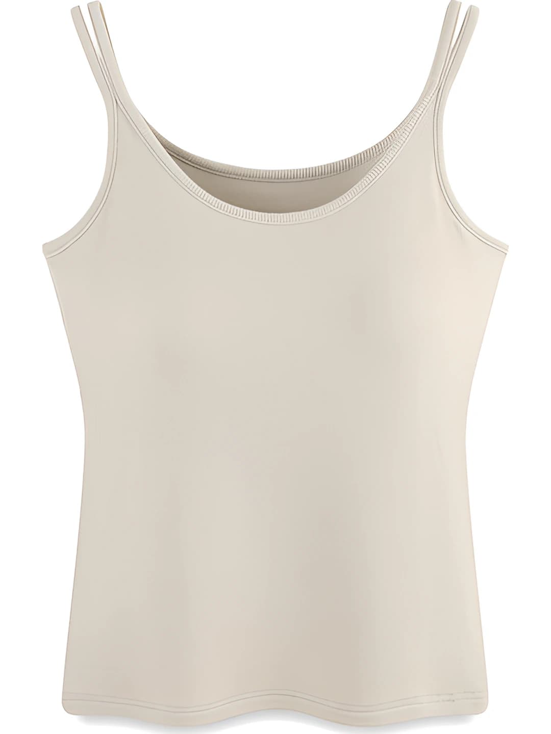 Cream apricot