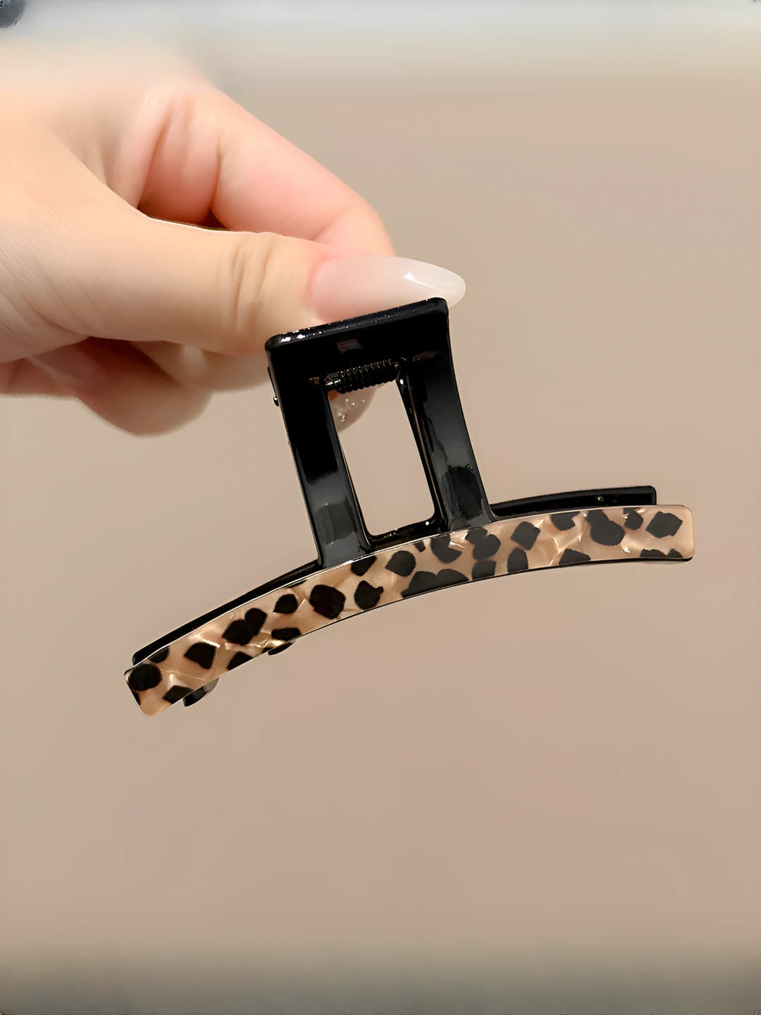 Leopard qisqa 8 cm
