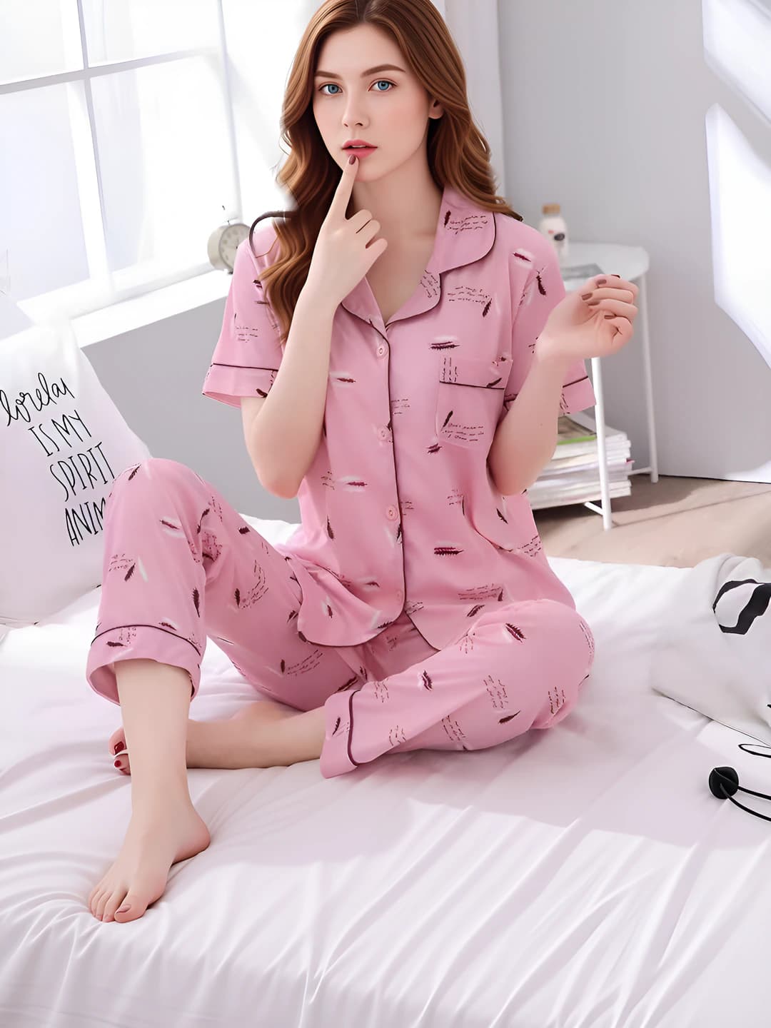 DC-018 cardigan