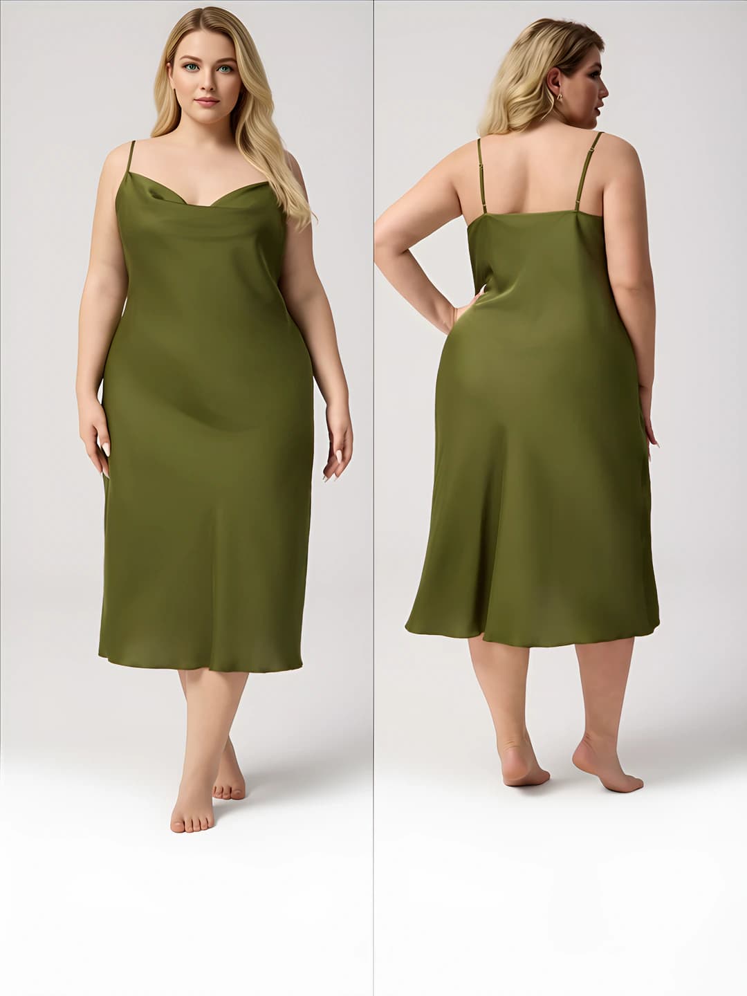 Dark green