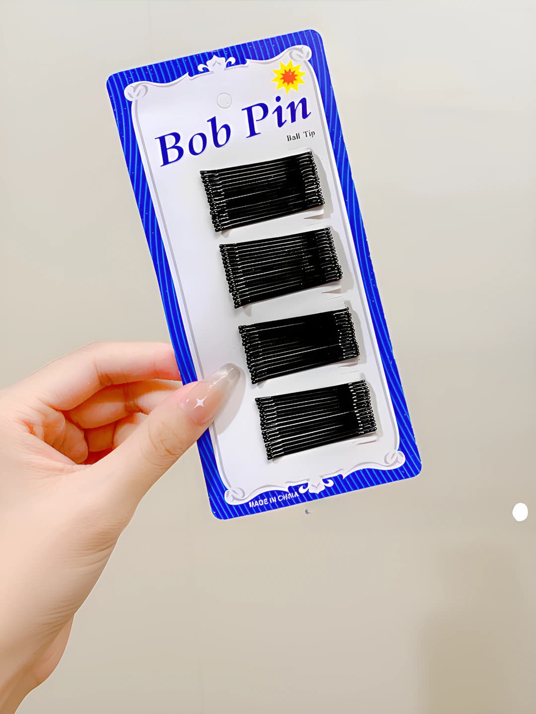1# Straight 60 pcs