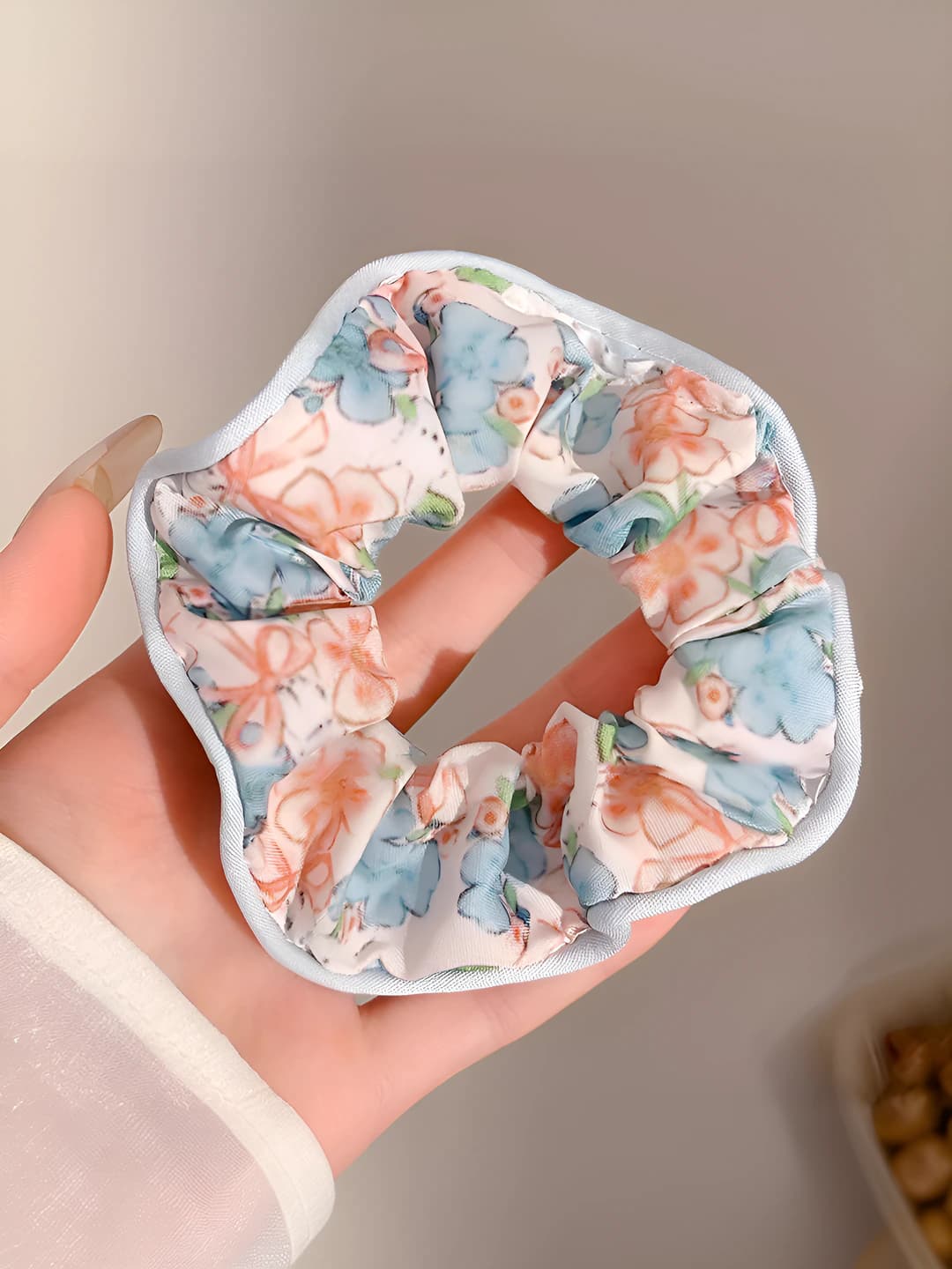 14# Розово-синяя любовь 10 см