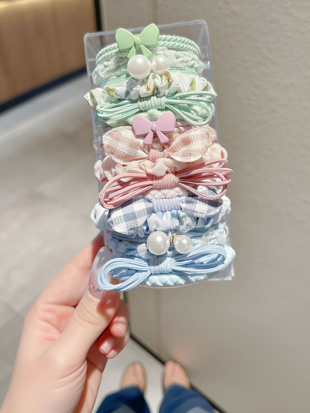 Sweet, 18 pcs box
